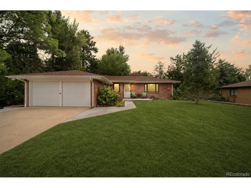 3560 Everett Street Wheat Ridge, CO 80033