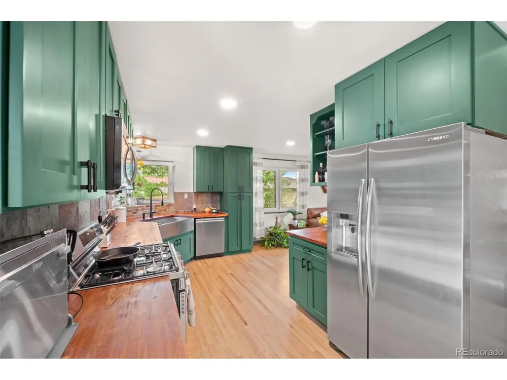 3560 Everett Street Wheat Ridge, CO 80033