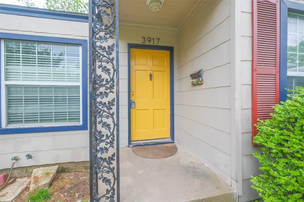 3917 Dexter Avenue Fort Worth, TX 76107