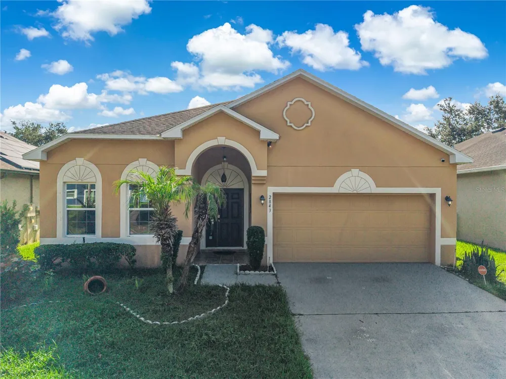 2843 JASPER RUN Kissimmee, FL 34758