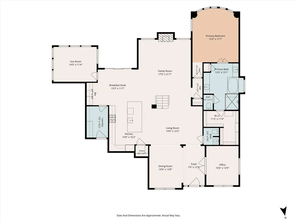 13819 Majestic Spring Lane Humble, TX 77396