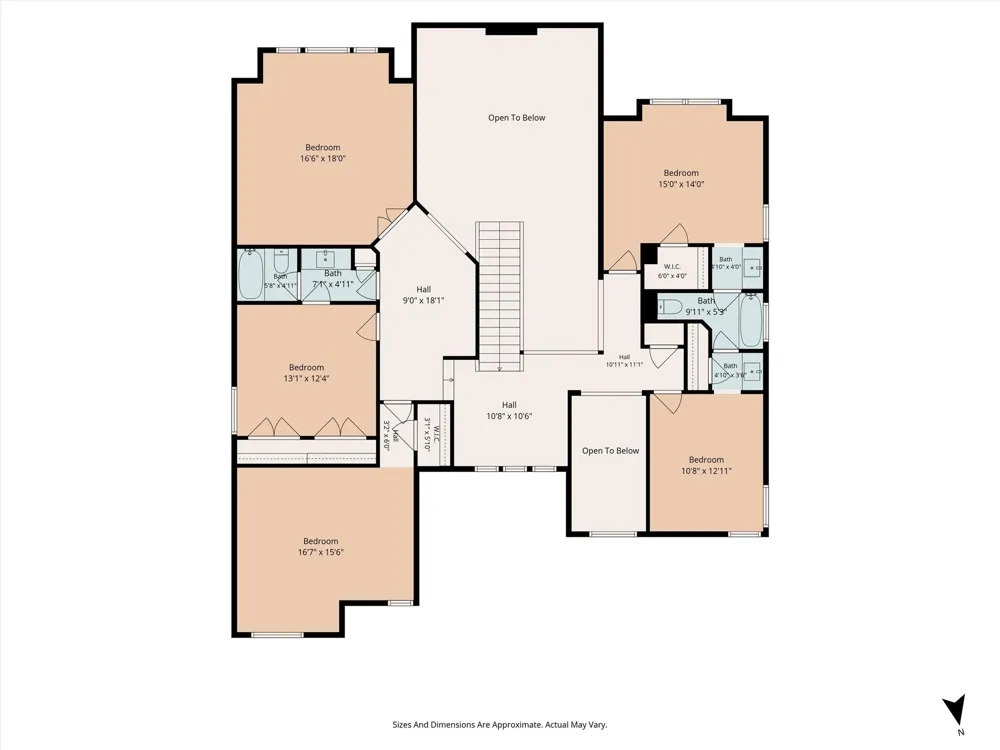 13819 Majestic Spring Lane Humble, TX 77396