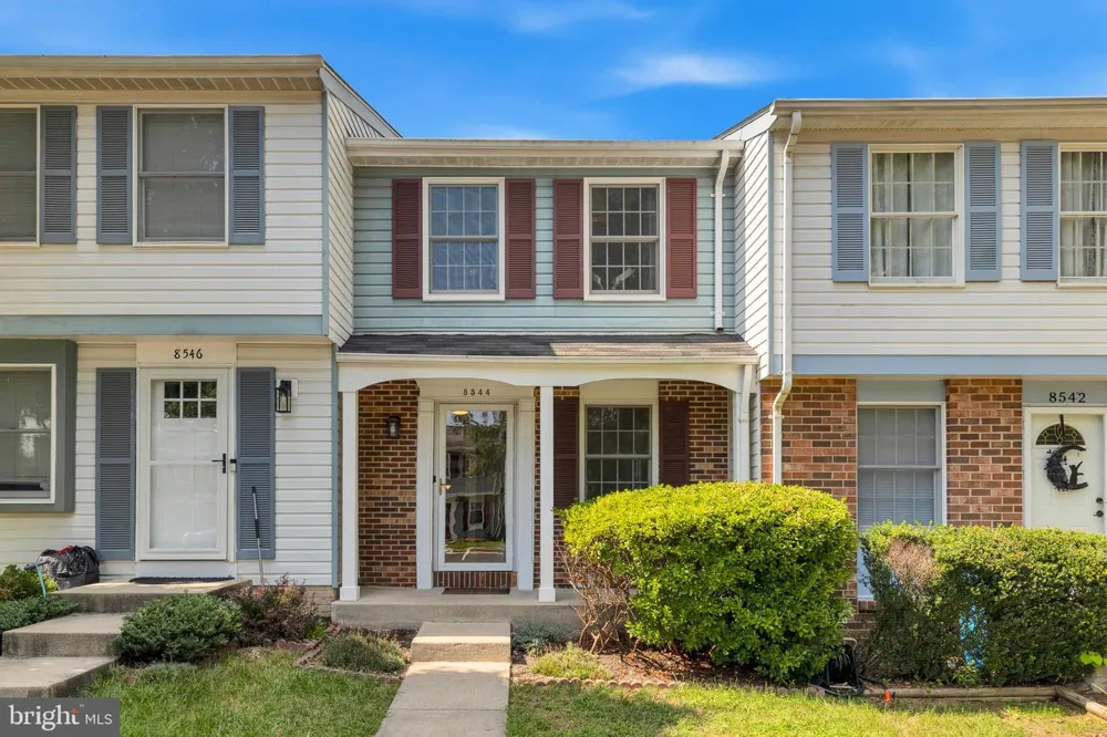 8544 BLUE ROCK LANE Lorton, VA 22079