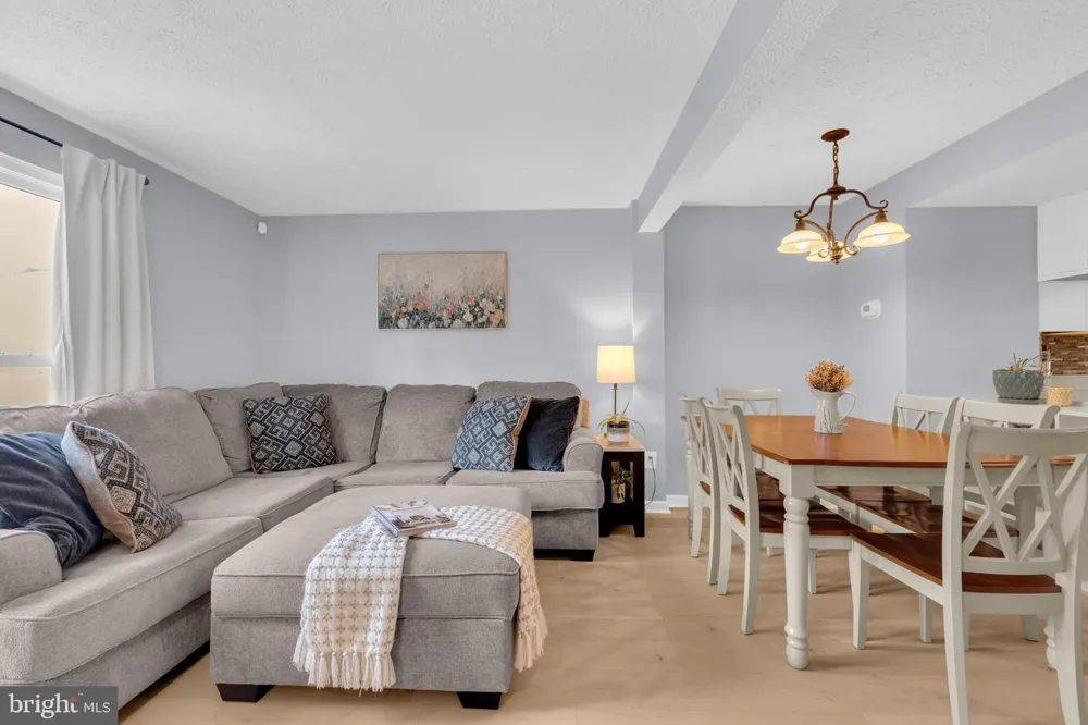 8544 BLUE ROCK LANE Lorton, VA 22079