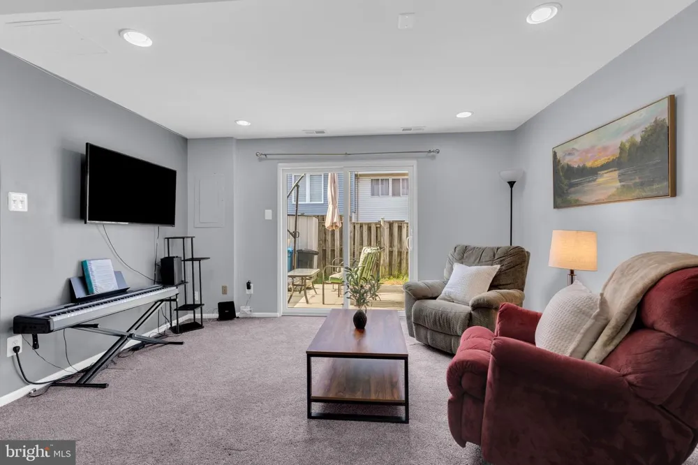 8544 BLUE ROCK LANE Lorton, VA 22079