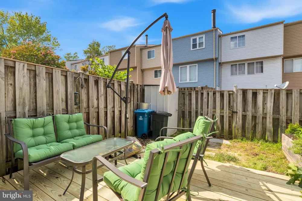 8544 BLUE ROCK LANE Lorton, VA 22079