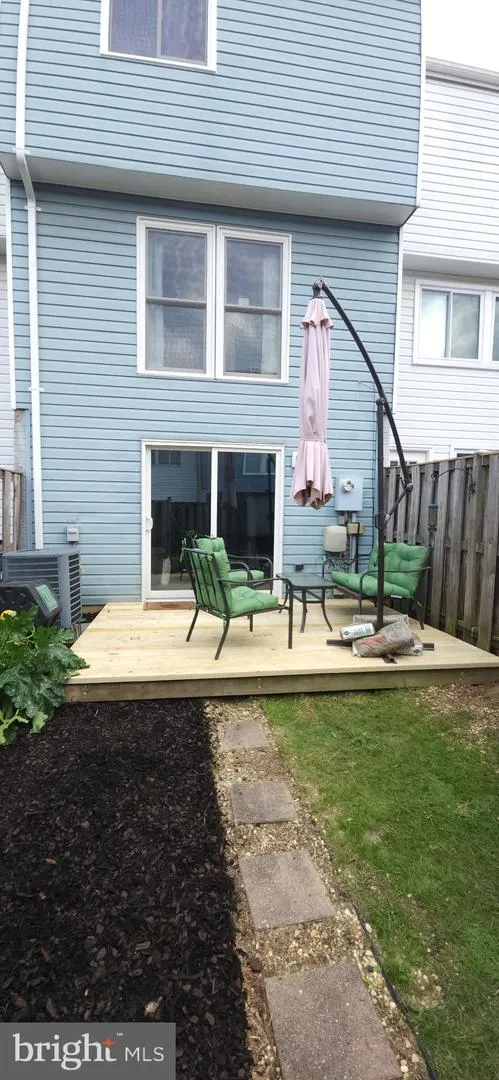 8544 BLUE ROCK LANE Lorton, VA 22079