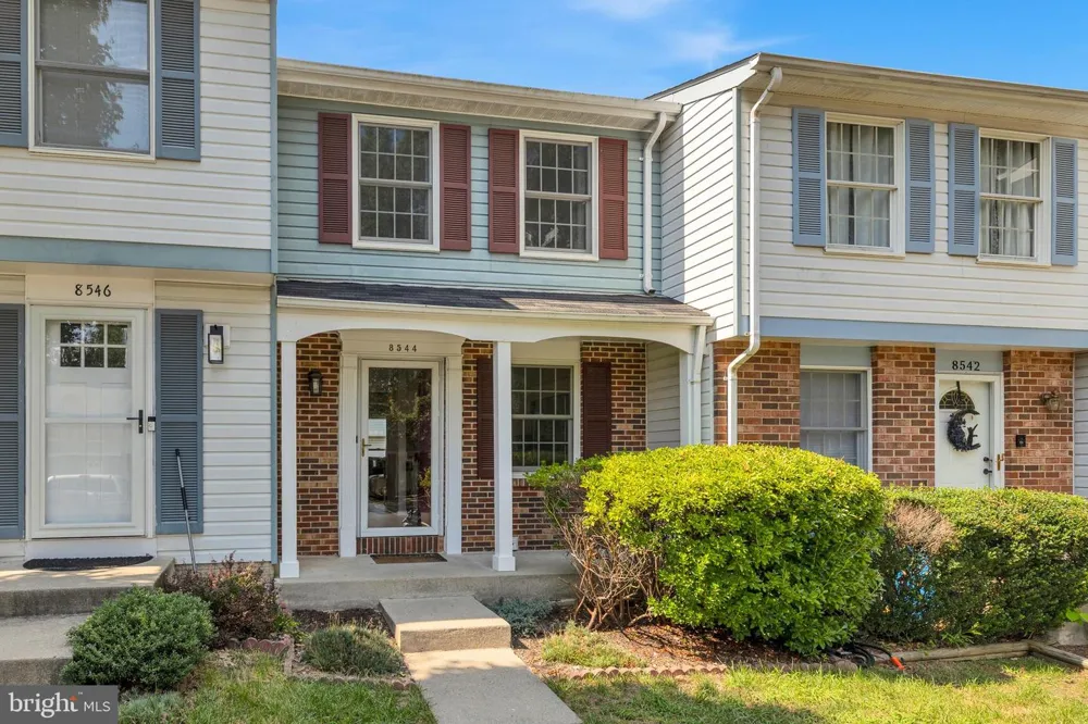 8544 BLUE ROCK LANE Lorton, VA 22079