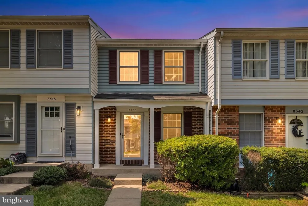 8544 BLUE ROCK LANE Lorton, VA 22079
