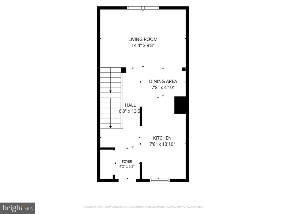 8544 BLUE ROCK LANE Lorton, VA 22079