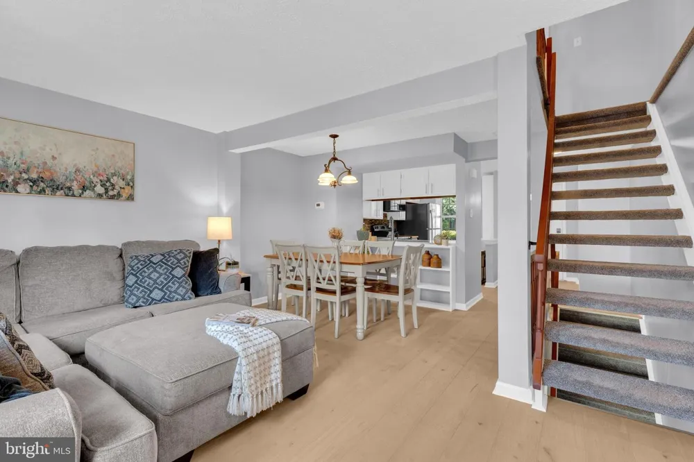 8544 BLUE ROCK LANE Lorton, VA 22079