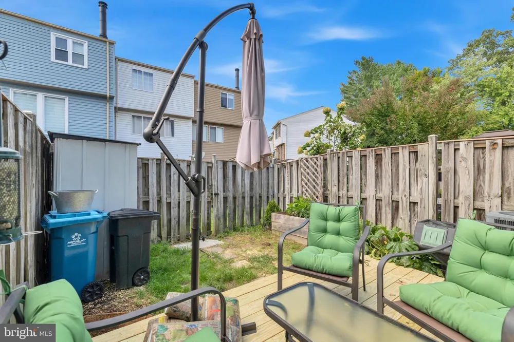 8544 BLUE ROCK LANE Lorton, VA 22079