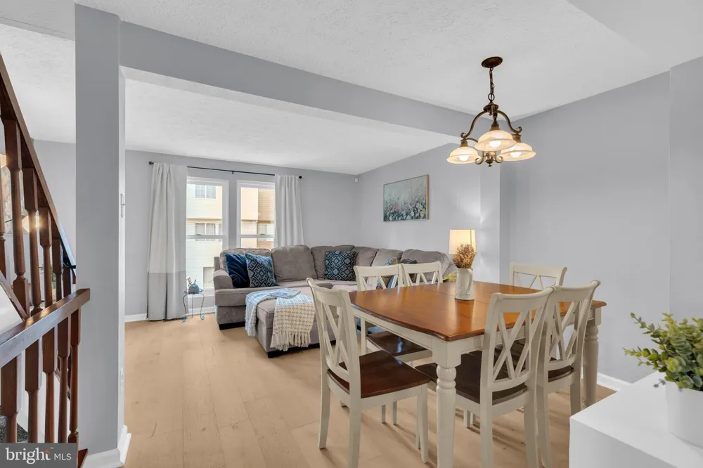 8544 BLUE ROCK LANE Lorton, VA 22079
