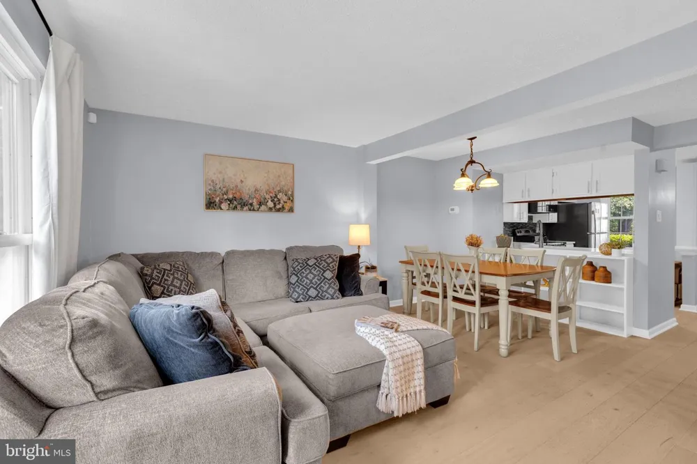 8544 BLUE ROCK LANE Lorton, VA 22079