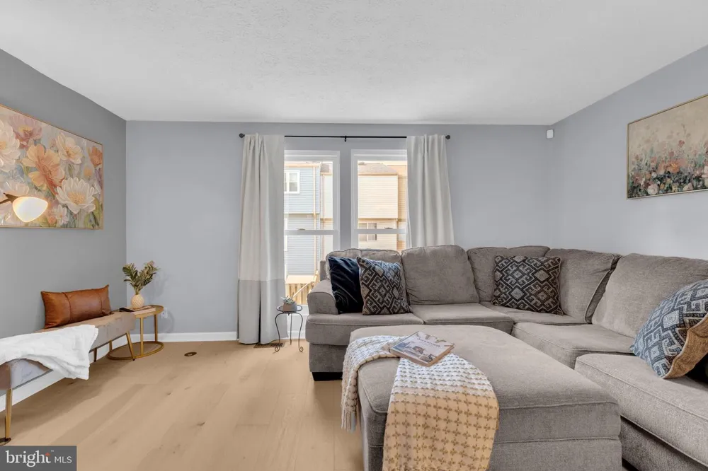 8544 BLUE ROCK LANE Lorton, VA 22079