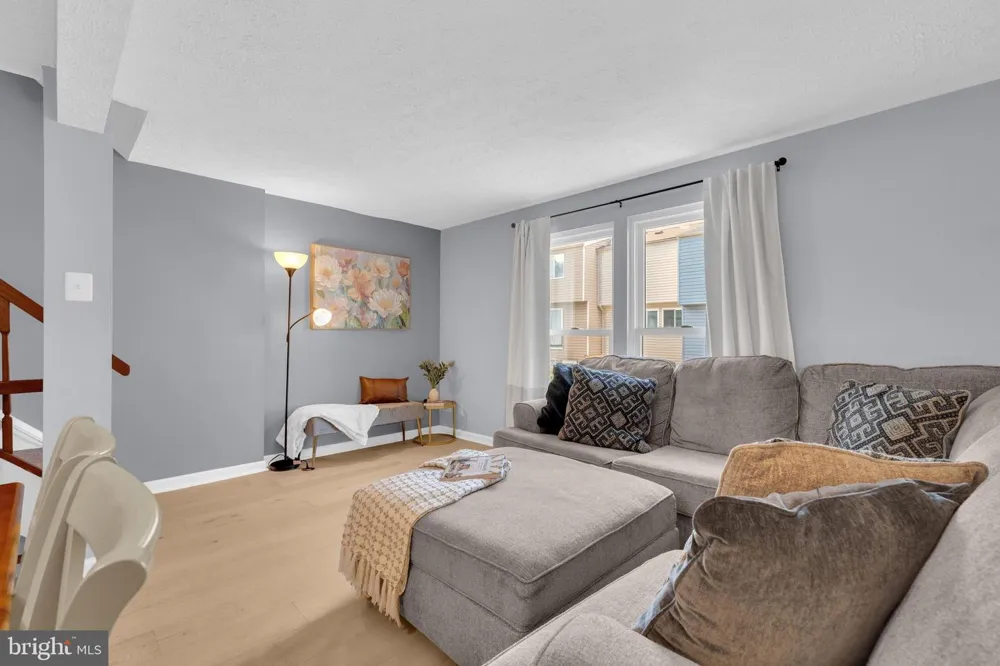 8544 BLUE ROCK LANE Lorton, VA 22079