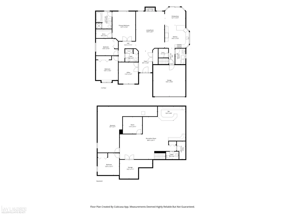 21225 Parkstone Drive Macomb Township, MI 48044