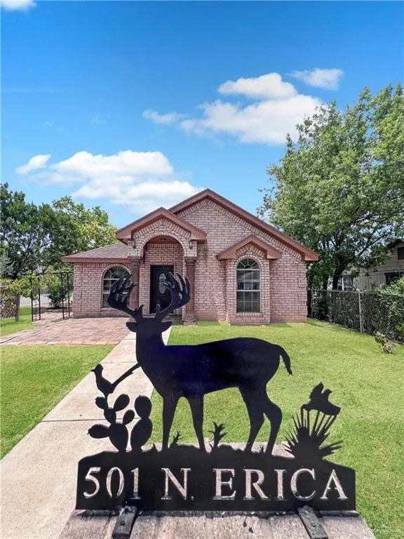 501 Erica Street Pharr, TX 78577