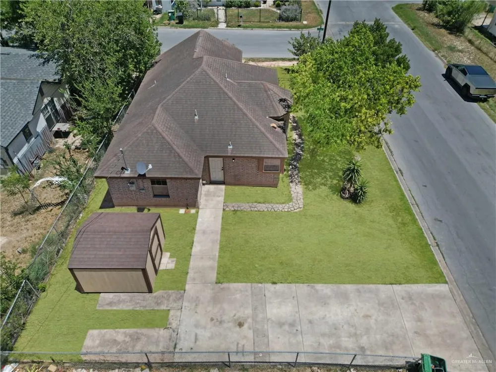 501 Erica Street Pharr, TX 78577