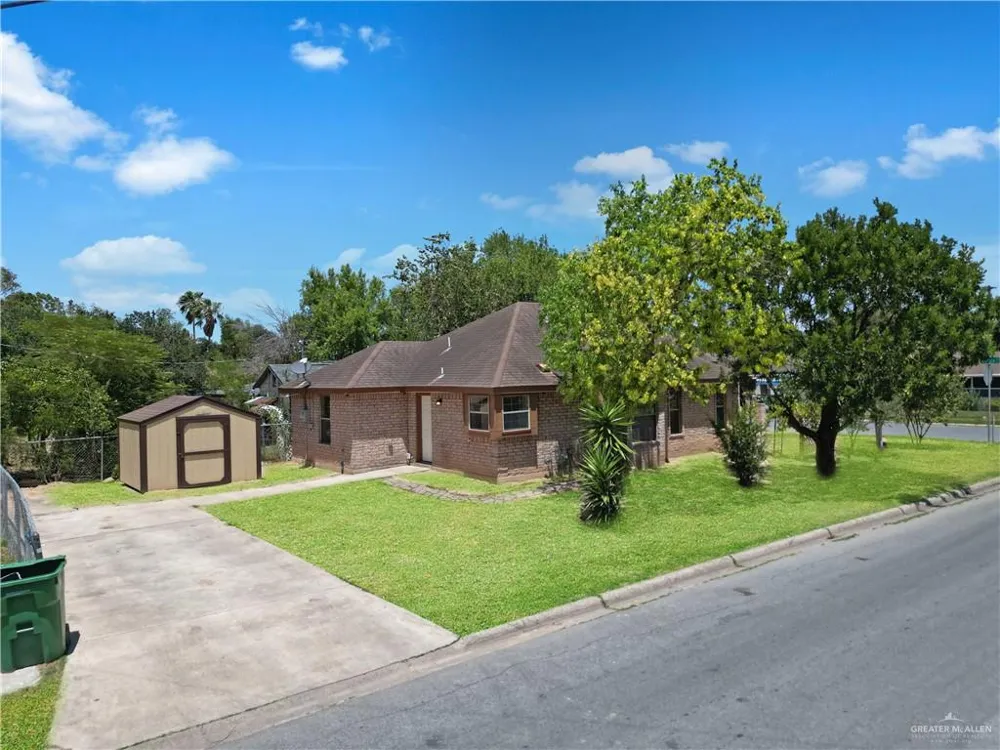 501 Erica Street Pharr, TX 78577