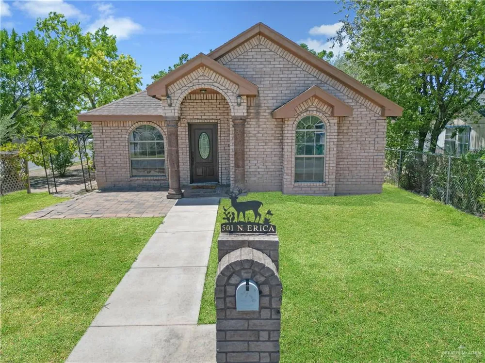 501 Erica Street Pharr, TX 78577