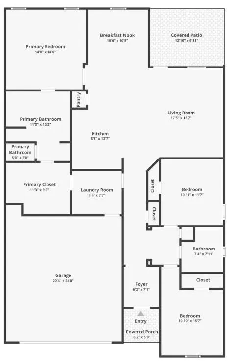 6518 Tudor Place Celina, TX 76227