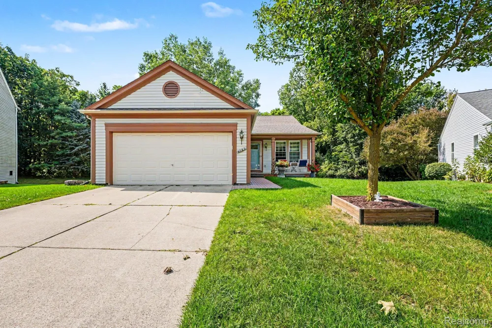 1565 Marshbank Court Pontiac City, MI 48340