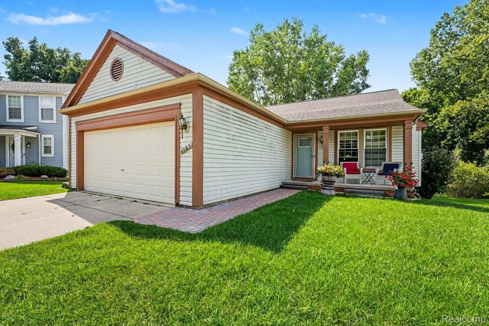 1565 Marshbank Court Pontiac City, MI 48340