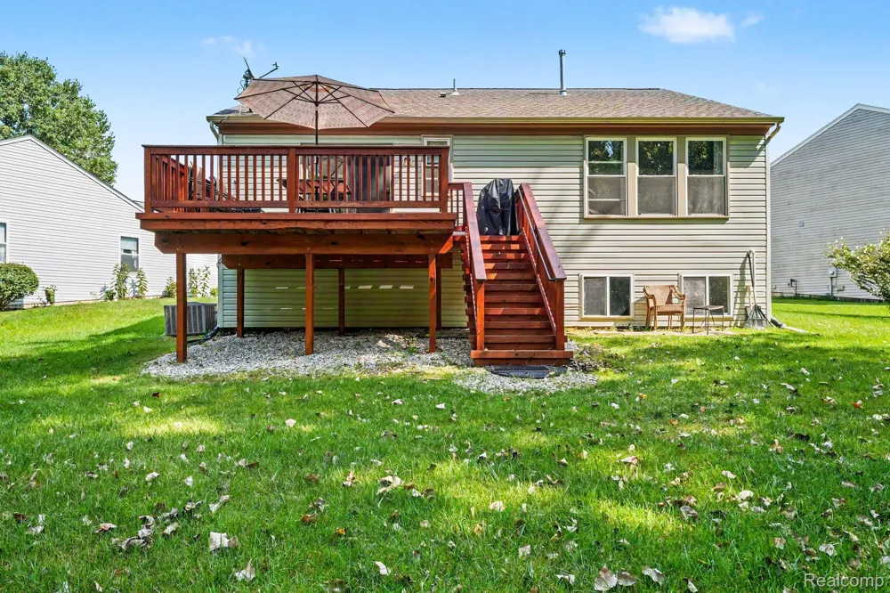 1565 Marshbank Court Pontiac City, MI 48340