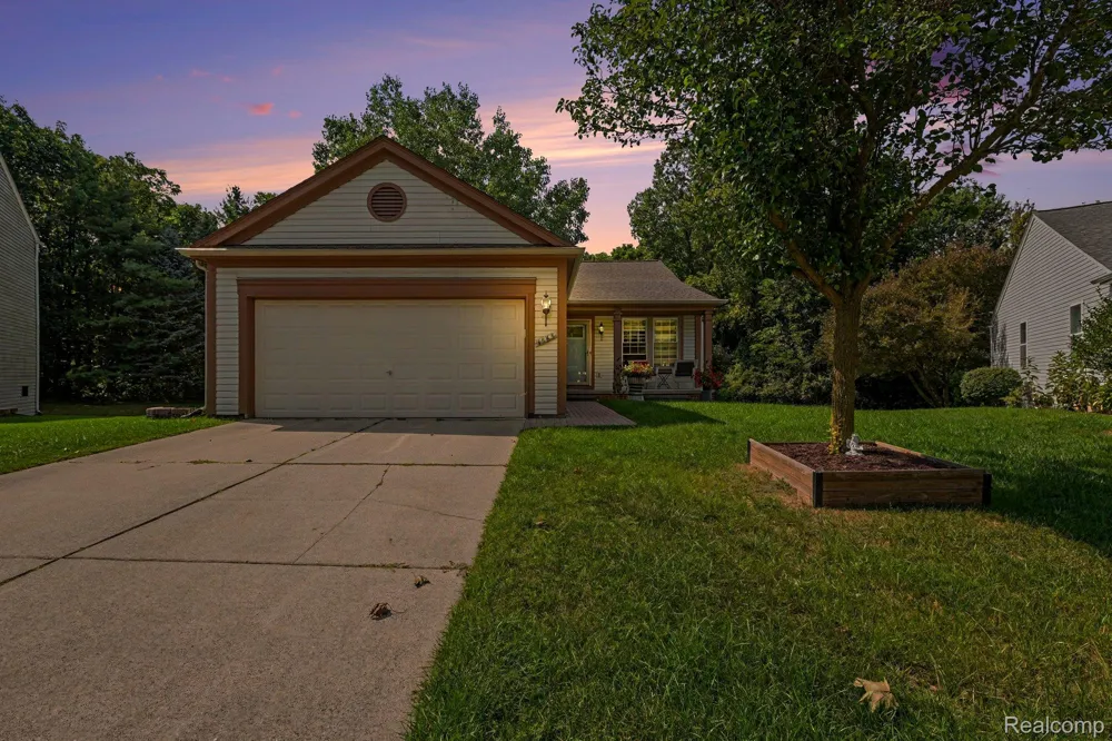 1565 Marshbank Court Pontiac City, MI 48340
