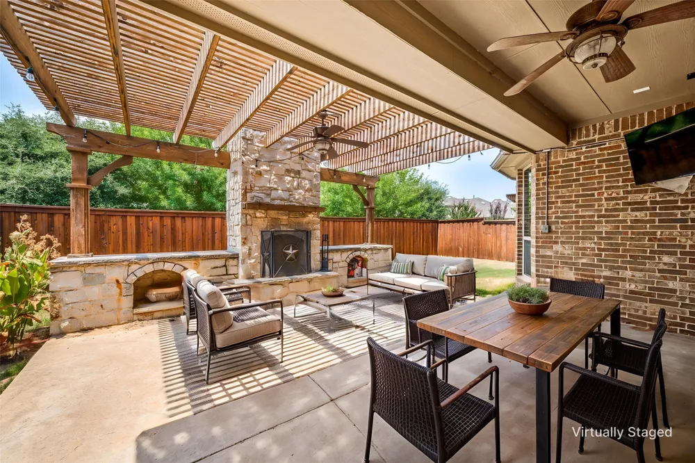 8100 Paisley The Colony, TX 75056