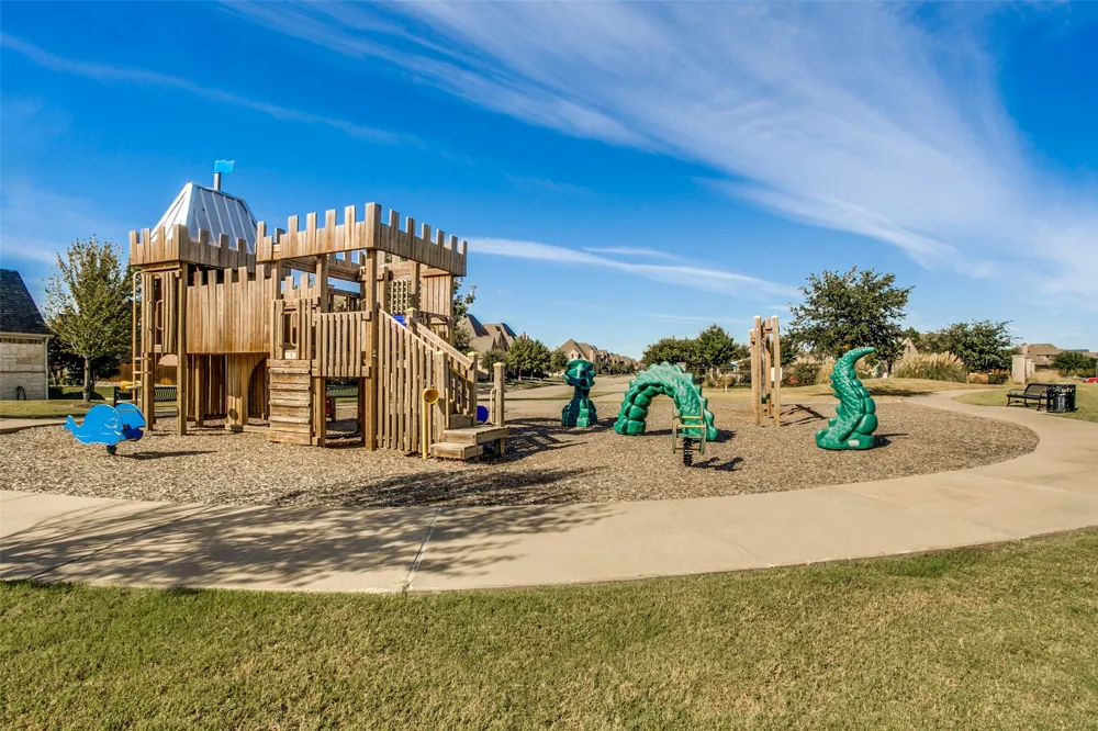 8100 Paisley The Colony, TX 75056