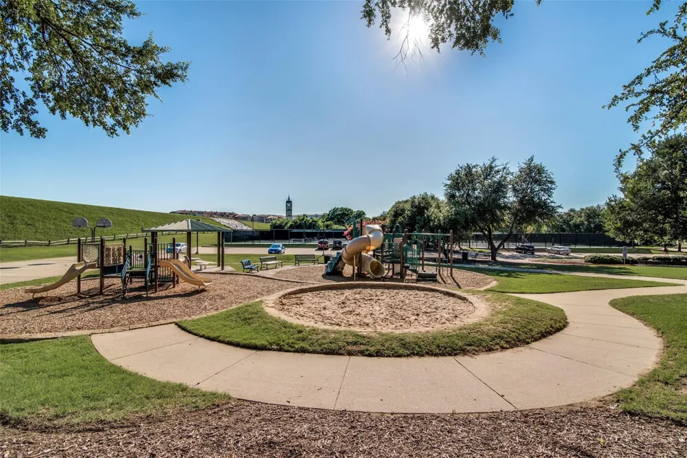 6229 Habersham Way McKinney, TX 75071