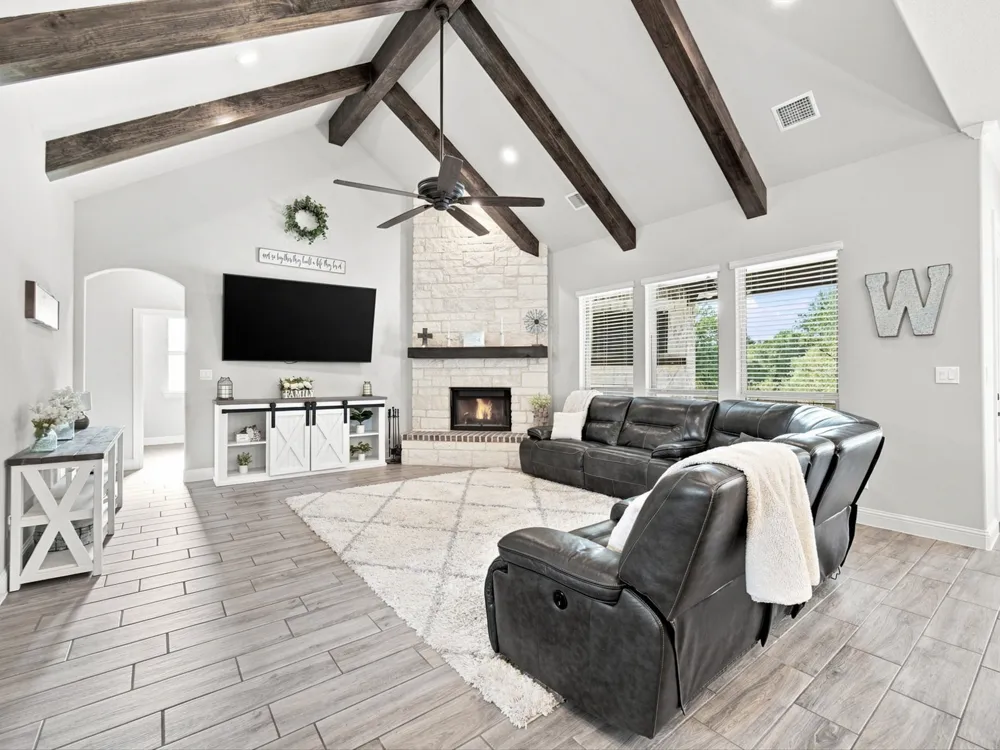 128 Paradise Oaks Court Paradise, TX 76073