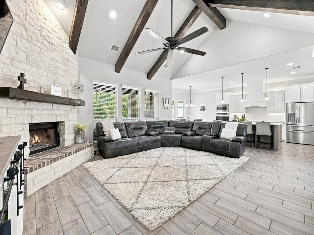 128 Paradise Oaks Court Paradise, TX 76073