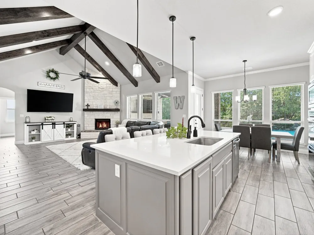 128 Paradise Oaks Court Paradise, TX 76073