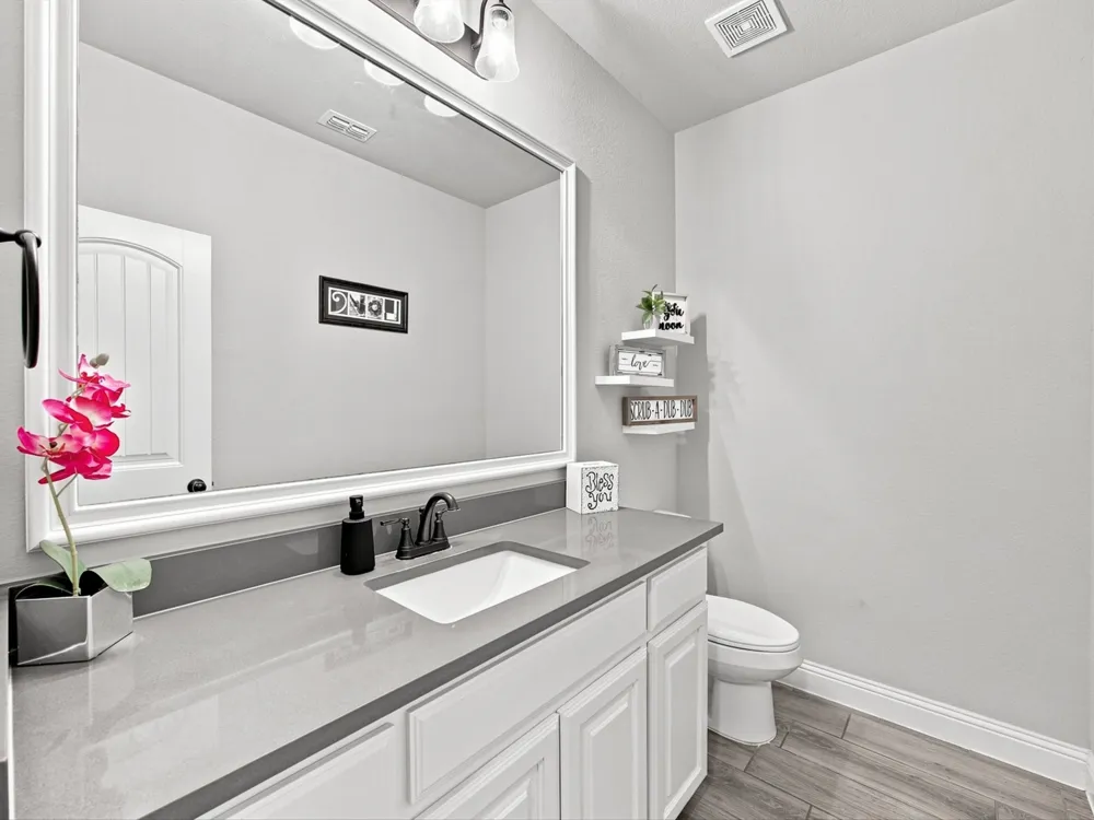 128 Paradise Oaks Court Paradise, TX 76073
