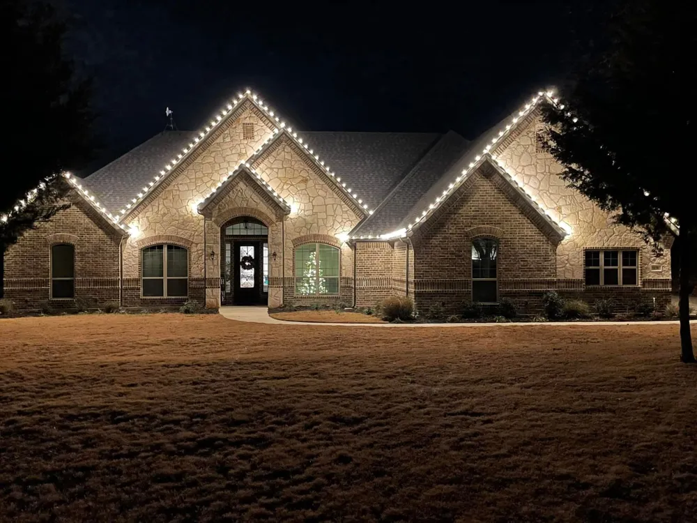 128 Paradise Oaks Court Paradise, TX 76073