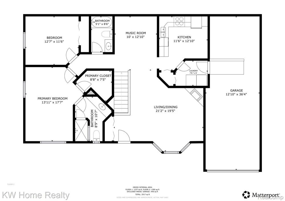 38608 Chessington Farmington Hills City, MI 48331