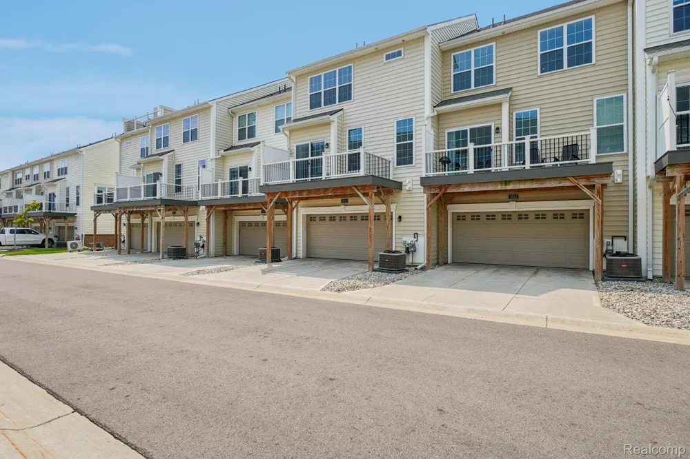 2845 Hardwick Road Ann Arbor City, MI 48105