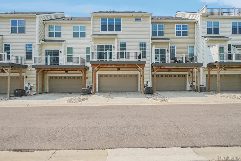 2845 Hardwick Road Ann Arbor City, MI 48105