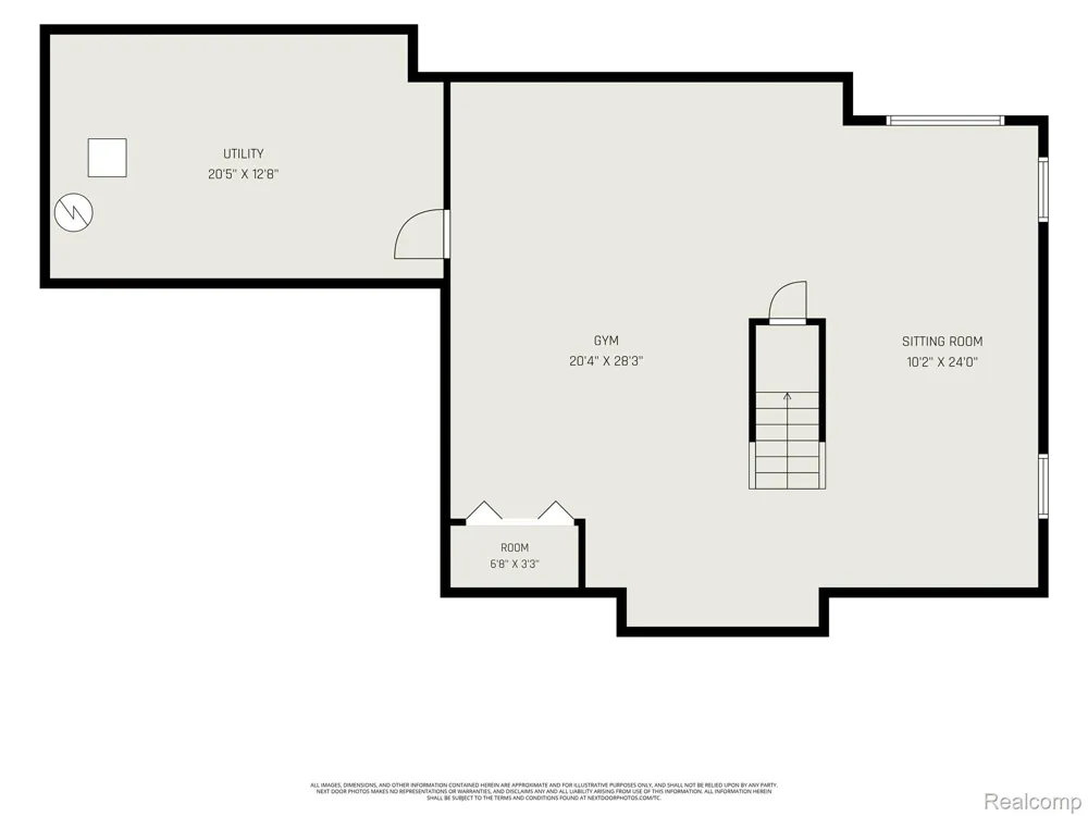 25932 Cobblers Lane Lyon Charter Township, MI 48178