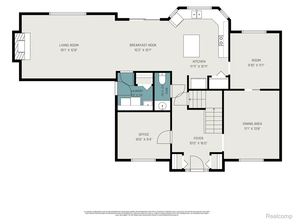 25932 Cobblers Lane Lyon Charter Township, MI 48178
