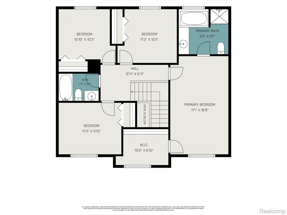 25932 Cobblers Lane Lyon Charter Township, MI 48178