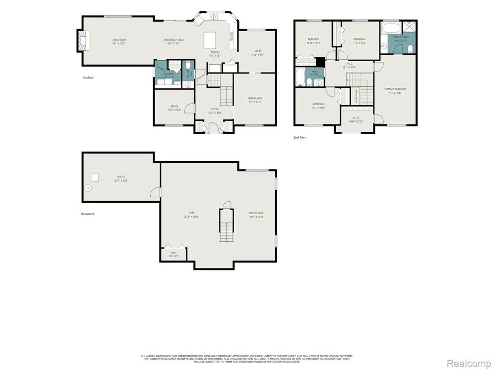 25932 Cobblers Lane Lyon Charter Township, MI 48178