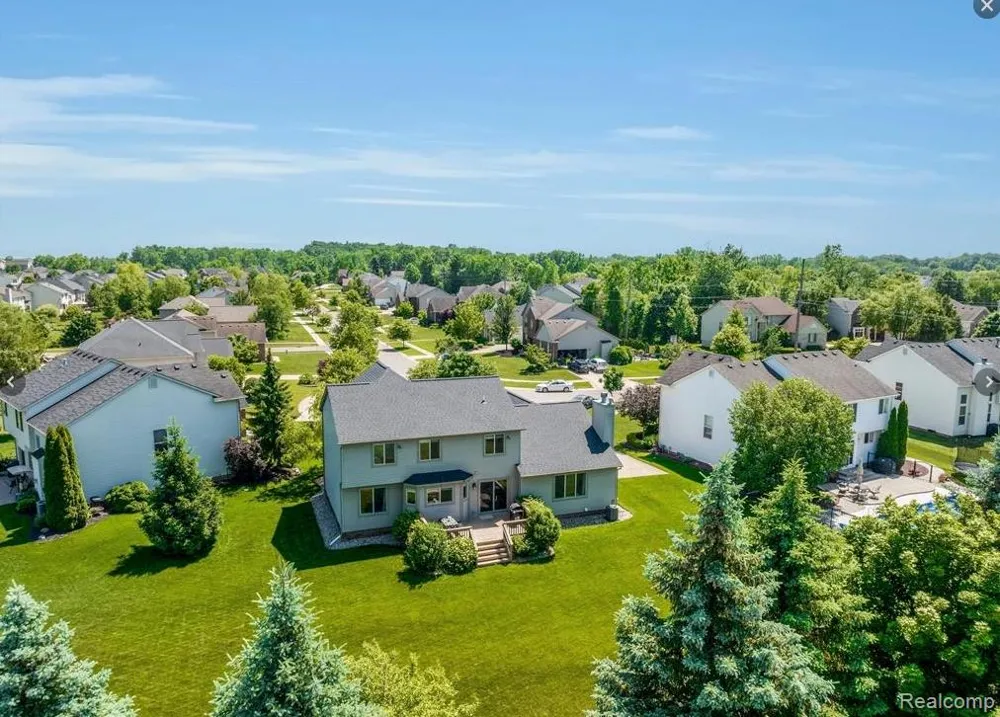 25932 Cobblers Lane Lyon Charter Township, MI 48178