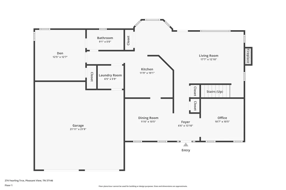 274 Yearling Trce Pleasant View, TN 37146