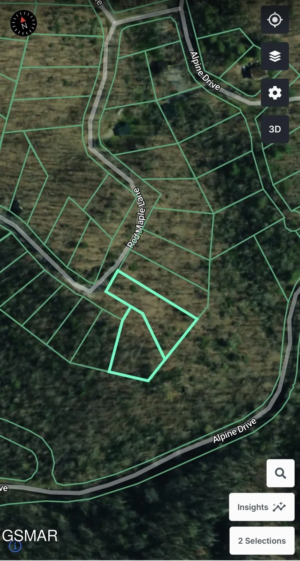 2324 Red Maple Lane Sevierville, TN 37876