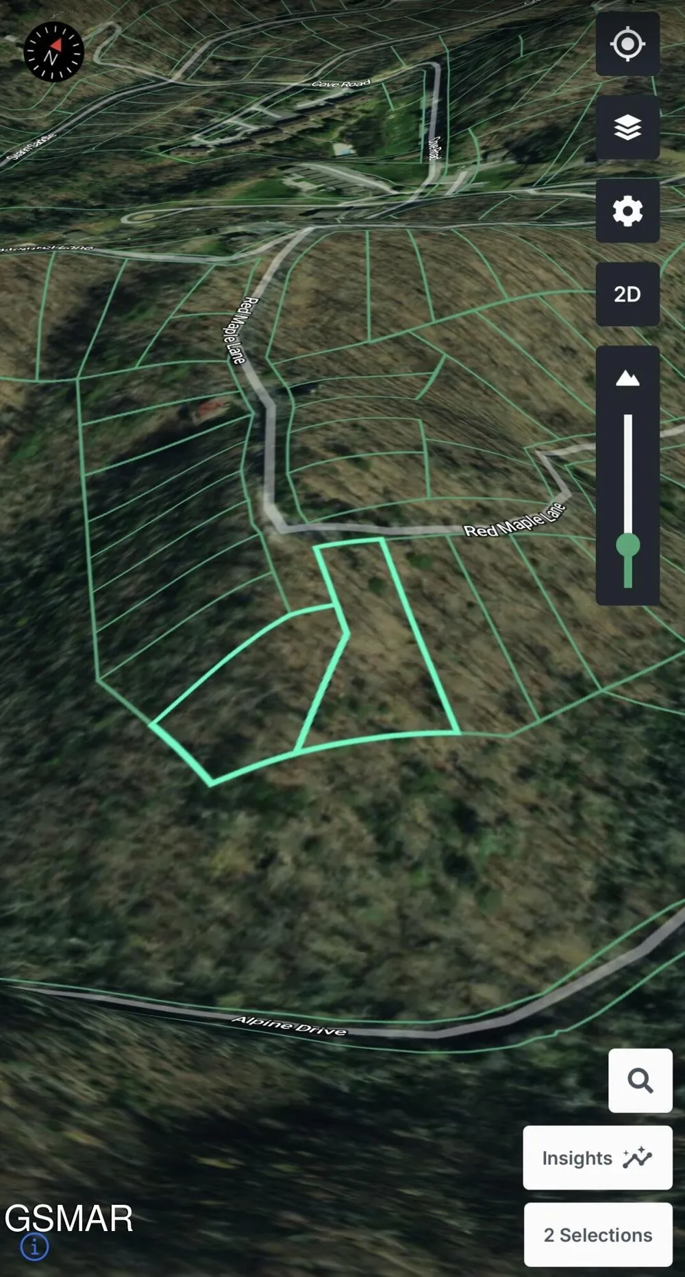 2324 Red Maple Lane Sevierville, TN 37876