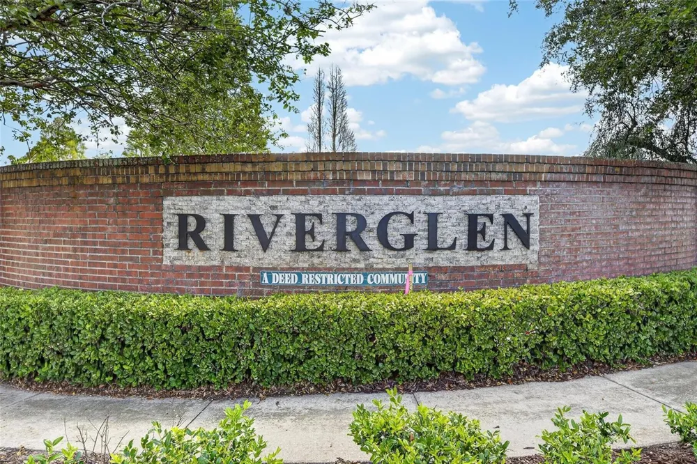 12519 RIVER BIRCH DRIVE Riverview, FL 33569